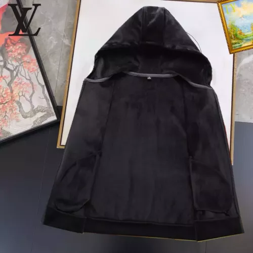 Cheap Louis Vuitton LV Jackets Long Sleeved For Men #1369218 Replica Wholesale [$48.00 USD] [ITEM#1369218] on Replica Louis Vuitton LV Jackets