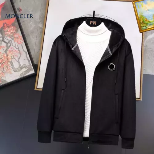 Moncler Jackets Long Sleeved For Men #1369222