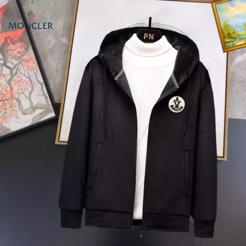 Moncler Jackets Long Sleeved For Men #1369234