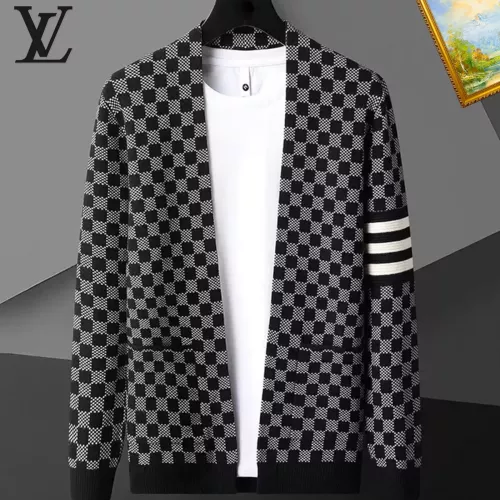Louis Vuitton LV Sweaters Long Sleeved For Men #1369259