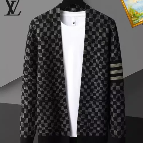 Louis Vuitton LV Sweaters Long Sleeved For Men #1369260