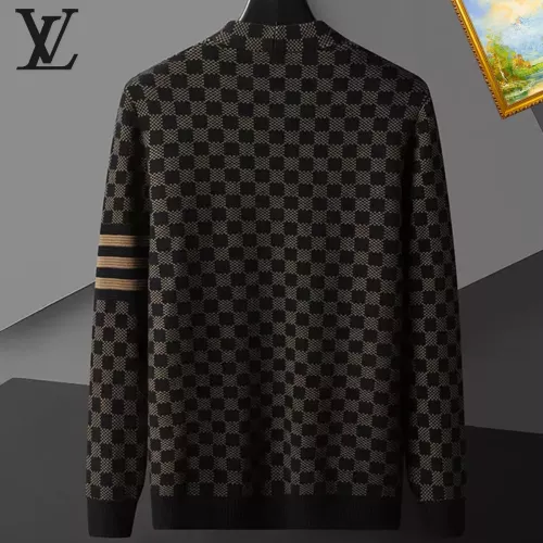 Cheap Louis Vuitton LV Sweaters Long Sleeved For Men #1369261 Replica Wholesale [$52.00 USD] [ITEM#1369261] on Replica Louis Vuitton LV Sweaters