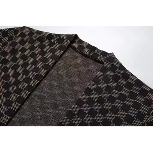 Cheap Louis Vuitton LV Sweaters Long Sleeved For Men #1369261 Replica Wholesale [$52.00 USD] [ITEM#1369261] on Replica Louis Vuitton LV Sweaters
