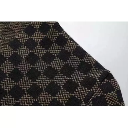 Cheap Louis Vuitton LV Sweaters Long Sleeved For Men #1369261 Replica Wholesale [$52.00 USD] [ITEM#1369261] on Replica Louis Vuitton LV Sweaters