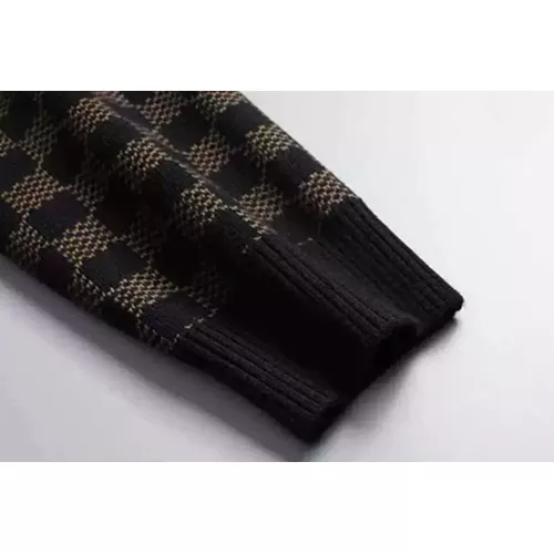 Cheap Louis Vuitton LV Sweaters Long Sleeved For Men #1369261 Replica Wholesale [$52.00 USD] [ITEM#1369261] on Replica Louis Vuitton LV Sweaters