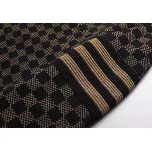 Cheap Louis Vuitton LV Sweaters Long Sleeved For Men #1369261 Replica Wholesale [$52.00 USD] [ITEM#1369261] on Replica Louis Vuitton LV Sweaters