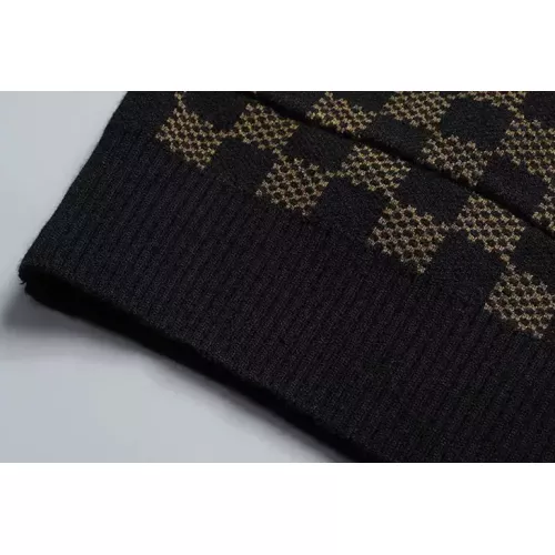 Cheap Louis Vuitton LV Sweaters Long Sleeved For Men #1369261 Replica Wholesale [$52.00 USD] [ITEM#1369261] on Replica Louis Vuitton LV Sweaters