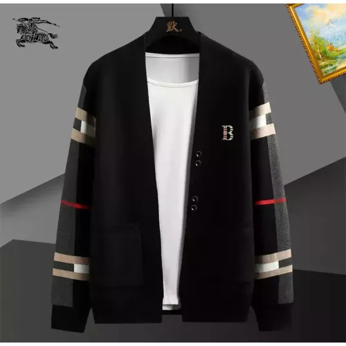 Burberry Fashion Sweaters Long Sleeved For Men #1369263