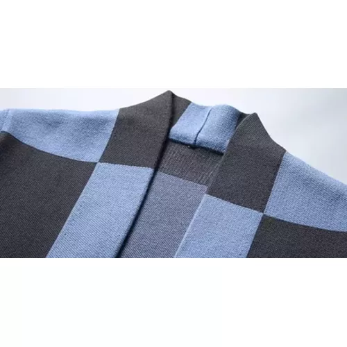 Cheap Louis Vuitton LV Sweaters Long Sleeved For Men #1369264 Replica Wholesale [$52.00 USD] [ITEM#1369264] on Replica Louis Vuitton LV Sweaters