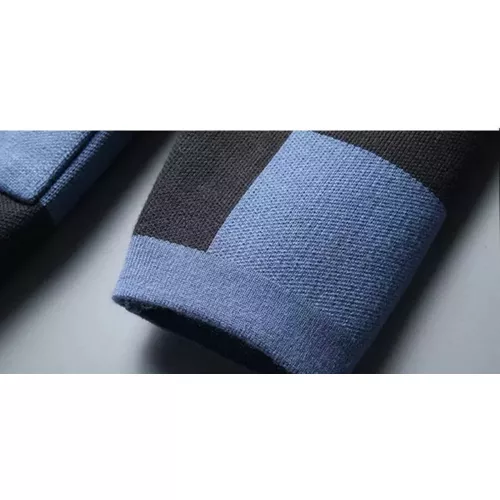Cheap Louis Vuitton LV Sweaters Long Sleeved For Men #1369264 Replica Wholesale [$52.00 USD] [ITEM#1369264] on Replica Louis Vuitton LV Sweaters