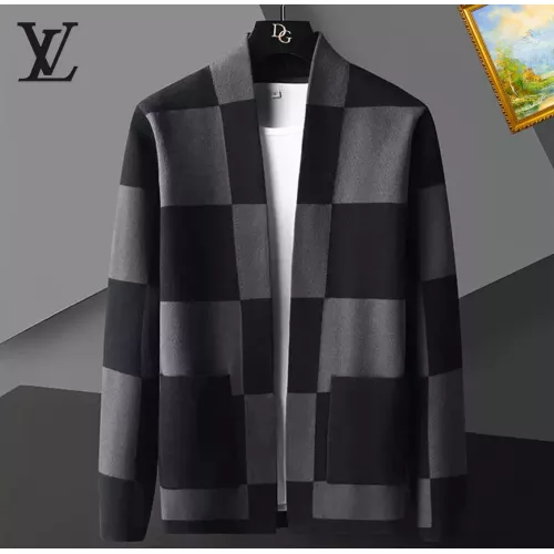Louis Vuitton LV Sweaters Long Sleeved For Men #1369266