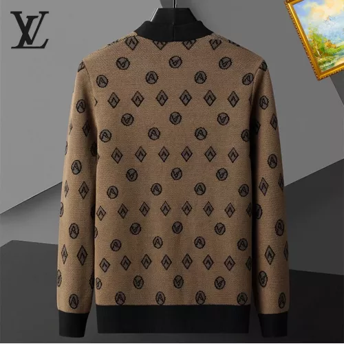 Cheap Louis Vuitton LV Sweaters Long Sleeved For Men #1369267 Replica Wholesale [$52.00 USD] [ITEM#1369267] on Replica Louis Vuitton LV Sweaters