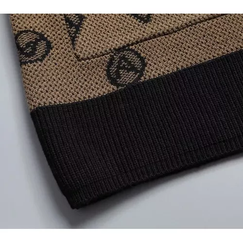 Cheap Louis Vuitton LV Sweaters Long Sleeved For Men #1369267 Replica Wholesale [$52.00 USD] [ITEM#1369267] on Replica Louis Vuitton LV Sweaters