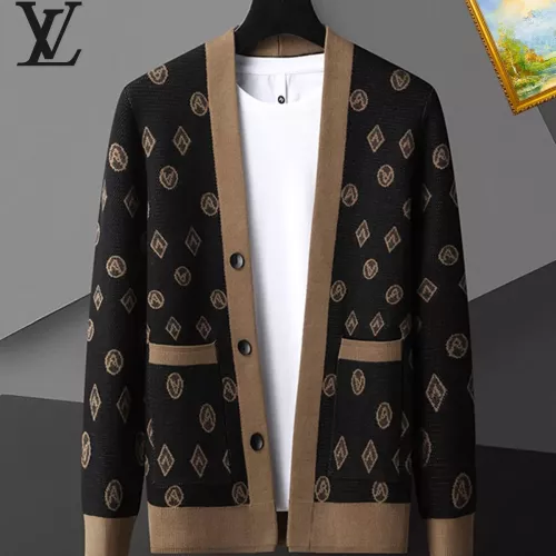 Louis Vuitton LV Sweaters Long Sleeved For Men #1369268