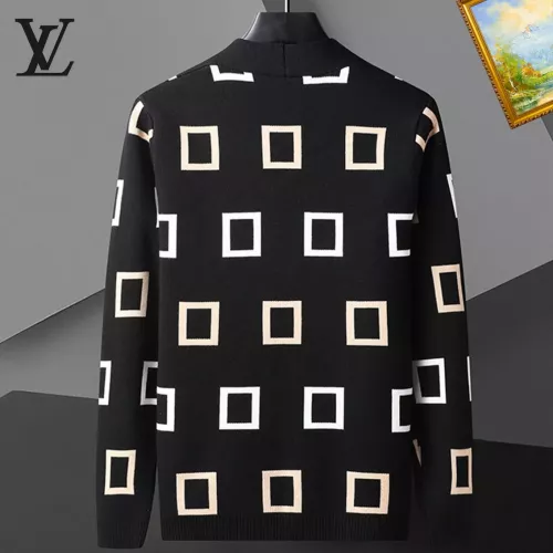 Cheap Louis Vuitton LV Sweaters Long Sleeved For Men #1369273 Replica Wholesale [$52.00 USD] [ITEM#1369273] on Replica Louis Vuitton LV Sweaters