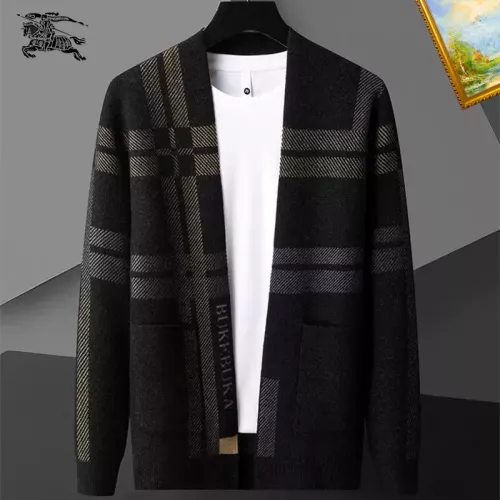 Burberry Fashion Sweaters Long Sleeved For Men #1369275