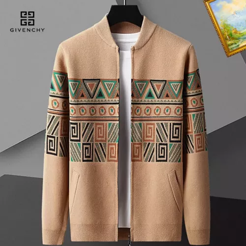 Givenchy Sweaters Long Sleeved For Men #1369276