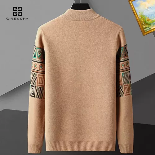 Cheap Givenchy Sweaters Long Sleeved For Men #1369276 Replica Wholesale [$52.00 USD] [ITEM#1369276] on Replica Givenchy Sweaters