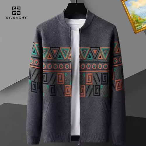 Givenchy Sweaters Long Sleeved For Men #1369277