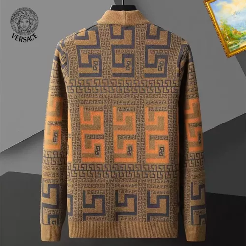 Cheap Versace Sweaters Long Sleeved For Men #1369279 Replica Wholesale [$52.00 USD] [ITEM#1369279] on Replica Versace Sweaters