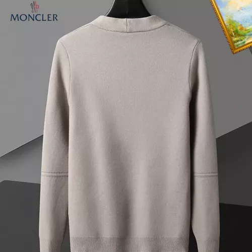 Cheap Moncler Sweaters Long Sleeved For Men #1369282 Replica Wholesale [$52.00 USD] [ITEM#1369282] on Replica Moncler Sweaters