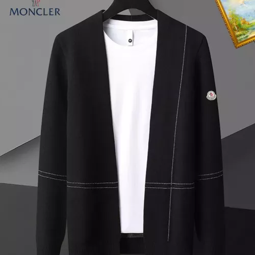 Moncler Sweaters Long Sleeved For Men #1369284