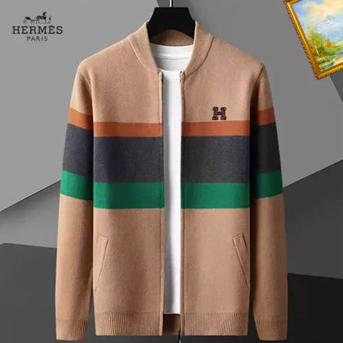 Hermes Sweaters Long Sleeved For Men #1369285
