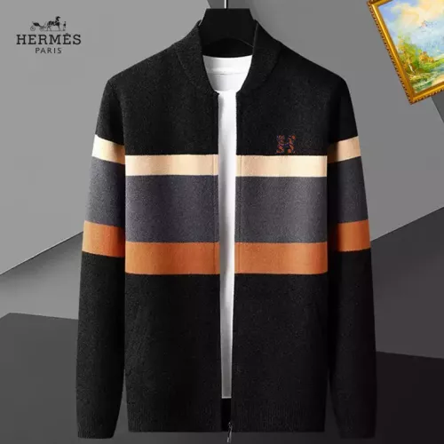 Hermes Sweaters Long Sleeved For Men #1369286