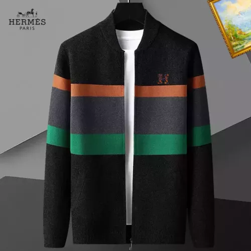 Hermes Sweaters Long Sleeved For Men #1369287