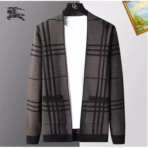 Burberry Fashion Sweaters Long Sleeved For Men #1369289