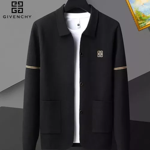 Givenchy Sweaters Long Sleeved For Men #1369291
