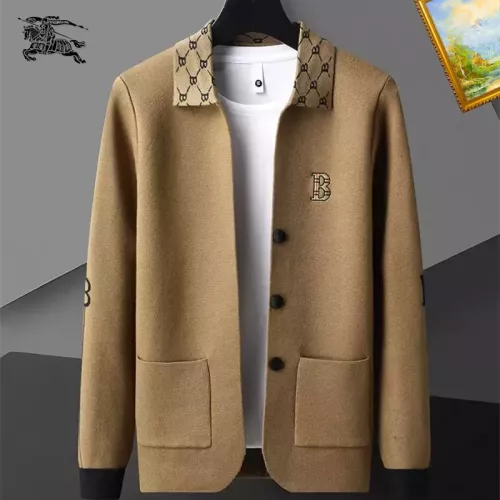 Burberry Fashion Sweaters Long Sleeved For Men #1369300