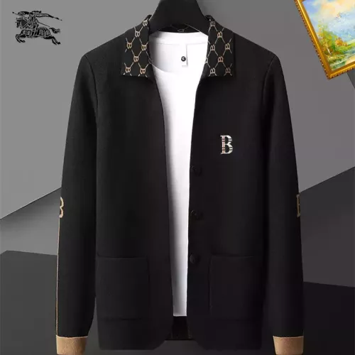 Burberry Fashion Sweaters Long Sleeved For Men #1369302