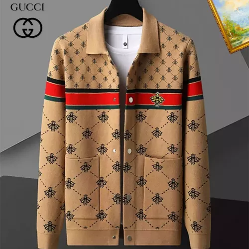 Gucci Sweaters Long Sleeved For Men #1369303