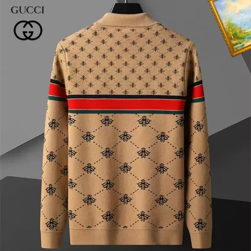 Cheap Gucci Sweaters Long Sleeved For Men #1369303 Replica Wholesale [$52.00 USD] [ITEM#1369303] on Replica Gucci Sweaters