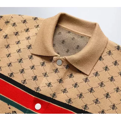 Cheap Gucci Sweaters Long Sleeved For Men #1369303 Replica Wholesale [$52.00 USD] [ITEM#1369303] on Replica Gucci Sweaters