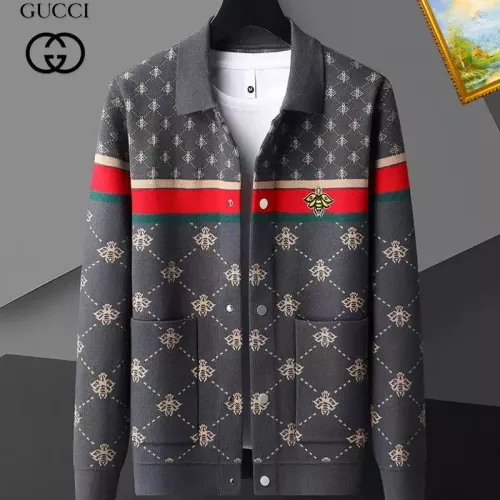 Gucci Sweaters Long Sleeved For Men #1369304
