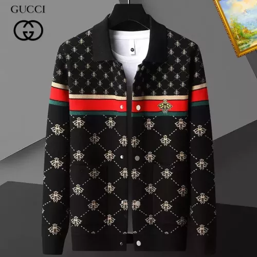 Gucci Sweaters Long Sleeved For Men #1369305