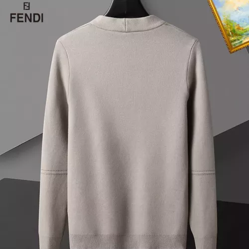 Cheap Fendi Sweaters Long Sleeved For Men #1369312 Replica Wholesale [$52.00 USD] [ITEM#1369312] on Replica Fendi Sweaters