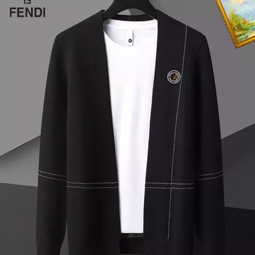 Fendi Sweaters Long Sleeved For Men #1369314