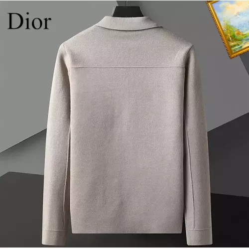 Cheap Christian Dior Sweaters Long Sleeved For Men #1369315 Replica Wholesale [$52.00 USD] [ITEM#1369315] on Replica Christian Dior Sweaters