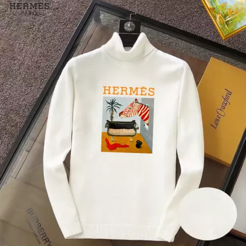 Hermes Sweaters Long Sleeved For Men #1369320