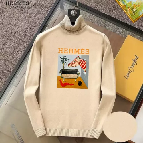 Hermes Sweaters Long Sleeved For Men #1369321