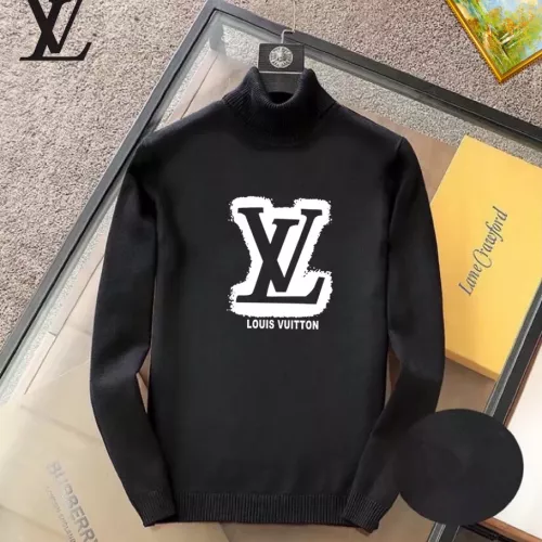 Louis Vuitton LV Sweaters Long Sleeved For Men #1369328