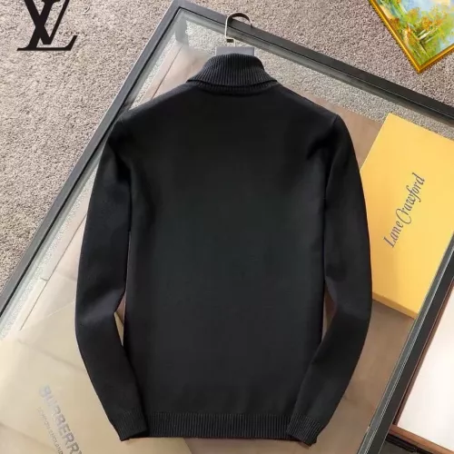 Cheap Louis Vuitton LV Sweaters Long Sleeved For Men #1369328 Replica Wholesale [$42.00 USD] [ITEM#1369328] on Replica Louis Vuitton LV Sweaters