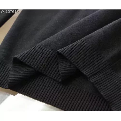 Cheap Louis Vuitton LV Sweaters Long Sleeved For Men #1369328 Replica Wholesale [$42.00 USD] [ITEM#1369328] on Replica Louis Vuitton LV Sweaters