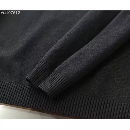 Cheap Louis Vuitton LV Sweaters Long Sleeved For Men #1369328 Replica Wholesale [$42.00 USD] [ITEM#1369328] on Replica Louis Vuitton LV Sweaters
