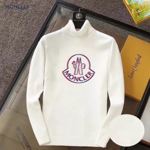 Moncler Sweaters Long Sleeved For Men #1369329