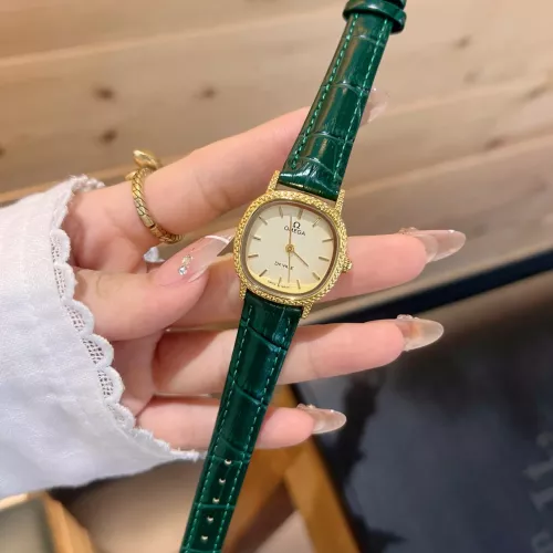 Cheap OMEGA Watches For Women #1369334 Replica Wholesale [$27.00 USD] [ITEM#1369334] on Replica OMEGA Watches For Women