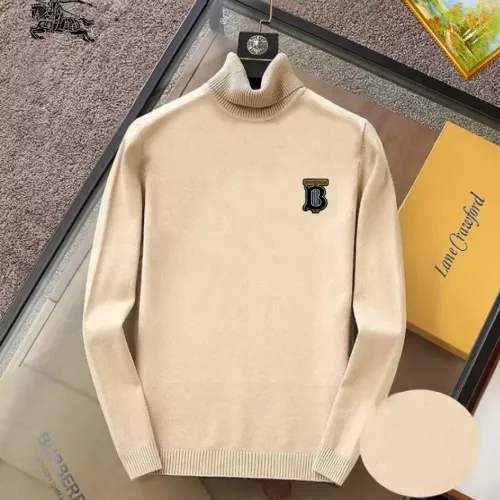 Burberry Fashion Sweaters Long Sleeved For Men #1369335